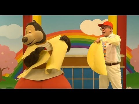 ワクワクさん&ゴロリ 最後のイベント Vol.2 23年間ありがとう！