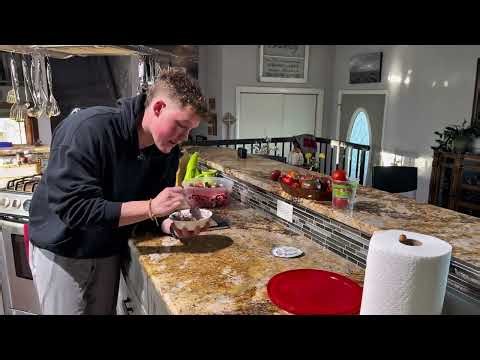 The harsh realities of bodybuilding prep - 12 weeks out