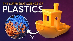 The Surprising Science of Plastics