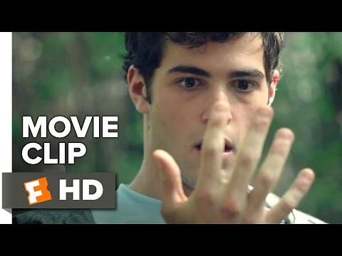 Max Steel Movie CLIP - This is Freaking Awesome! (2016) - Ben Winchell Movie