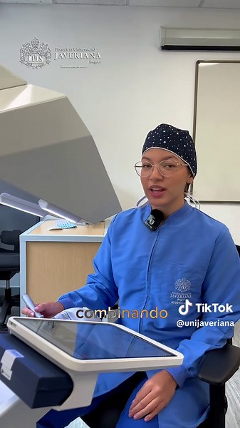 Estudia Odontología en Javeriana con Tecnología Avanzada