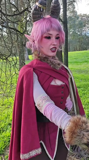 Exploring Cosplay and D&D Culture