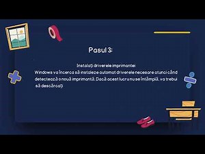 Ghid Complet pentru Instalarea unei Imprimante Locale în Windows: Pas cu Pas