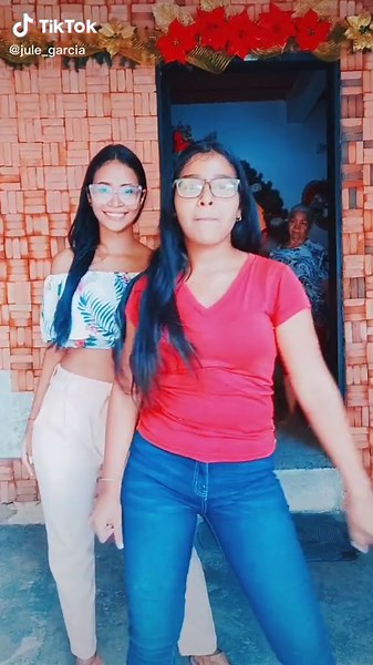 Jule Garcia on TikTok