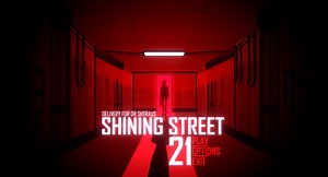 SHINING STREET 21 by itfunkylab