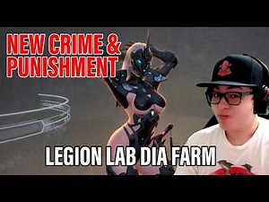 🔴The First Descendant LIVE: New Crime & Punishment Farm | Legion Lab