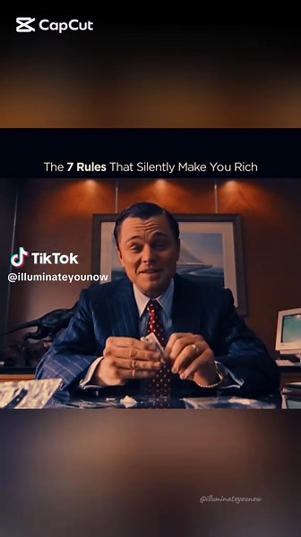 Unlocking Wealth: 7 Silent Rules to Get Rich Quick