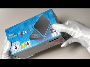 NEW NINTENDO 2DS XL & COD WORLD AT WAR Unboxing & Gameplay