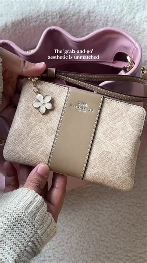 Coach Wristlet Grab-and-Go: Cute Coach Wallet Review