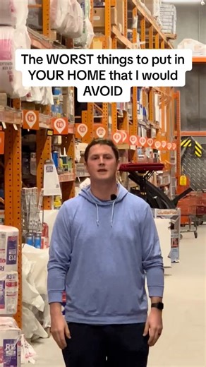 69K views · 567 reactions | The WORST things to put in Your Home to AVOID | The Gibbons Group | Facebook