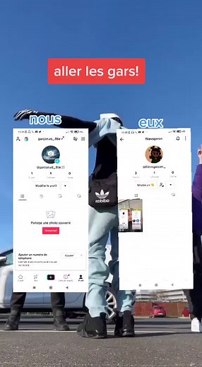 #fillevsgarcon #garçonvsfille #gars