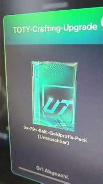 35x88+ ultimativer FS Crafting Guide😍🔥 #fc26 #ultimateteam #eafc