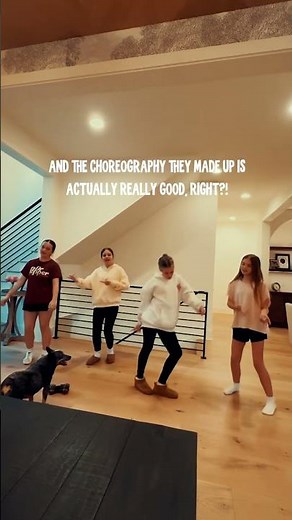 Origin story of the ‘Gonna Be Alright’ dance. Now it’s your turn! Tag us in your videos