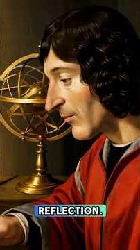 Why is Nicolaus Copernicus | #shorts
