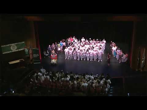 Nursing Pinning Ceremony 2024