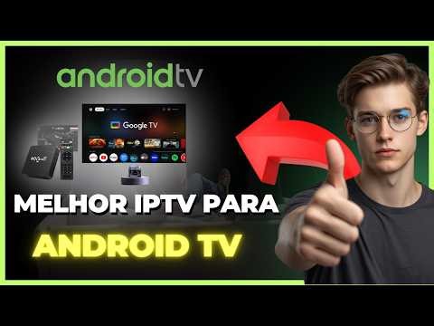 BEST IPTV FOR ANDROID TV 2026 📺 IPTV LIST WITHOUT BUFFERING WORKING IN BRAZIL