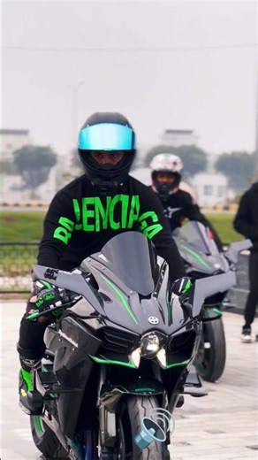 Ninja H2 wow song loud 🔊😱