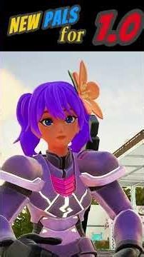The SECRET NEW Pals Coming to PALWORLD in 1.0