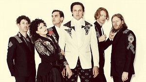Win Butler says Arcade Fire are recording a new album