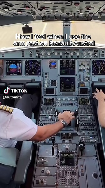 Prepare for Landing at 5:00am Local Time in Prishtina | AutoMita Renault Flight