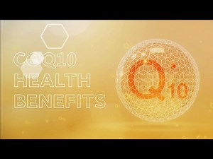 9 CoQ10 Health Benefits Increase Your Energy