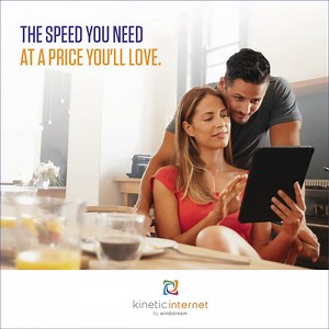 17 comments | You’ll love more than just the price of Kinetic Internet: https://bit.ly/34aqlB2. | Kinetic Internet | Facebook