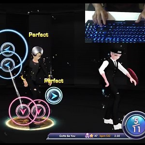 441K views · 15 reactions | How many Perfect can you get? Join Dance NOW | 4Games-Touch | Facebook