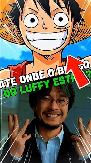 O limite REAL de quanto o Luffy estica! (ODA confirmou)