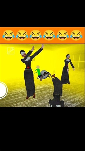 Granny ❌ Dancer ✅ Granny Chapter 1 🥶☠️/#horror #granny #viral #trending #scary #shorts