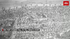 4.7K views · 14 reactions | Red Fort and the changing fortunes of India. Watch India@75, with Gaurav Ssawant: https://bit.ly/3SLHB9L #NarendraModi #IndiaAt75 #ITVideo #IndependenceDay | India Today | Facebook