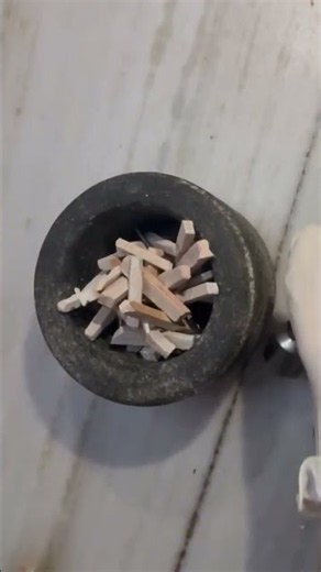 Crunching ASMR at its Best!#slatepencil #slatepencilcrunch #slatepencilpaste #crunch#asmrsounds