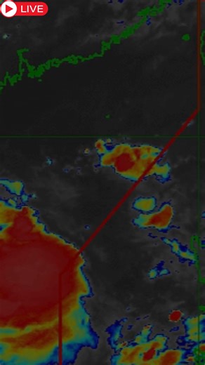Tropical Storm Salome Tropical Cyclone Update October 24, 2025 #TropicalStormSalome #CycloneUpdate #WeatherAlert | Weather Ni Juan