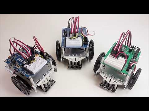 Troubleshooting Your Line-Follower Robot