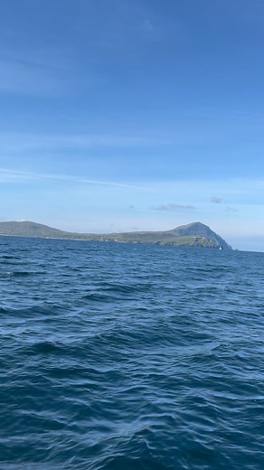 What a gorgeous morning 😍 These are the outstanding views you get to see of Achill, North Mayo, Clare Island, Croagh Patrick and the rest of Clew Bay when you are travelling from Achill to Clare Island with us ⛴️ We have trips every Wednesday and Sunday which can be booked online at www.clareislandferry.com #clareisland #clareislandferry #achilltoclareisland #clewbayloop #croaghpatrick #northmayo #wildatlanticway #clewbay | Clare Island Ferry Co. (O'Grady's)