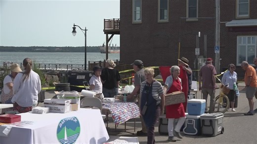 Eastport celebrates long maritime history during annual Salmon and Seafood Festival