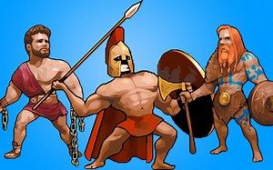 【Buff Dudes】盘一盘历史上谁是最大只的人物