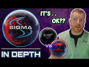 MOTIV SIGMA TOUR PEARL | Sigma is BACK . . Right . . ? - VERY In Depth Live Com & Voiceover