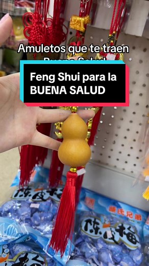 Amuletos y Feng Shui para la Buena Salud