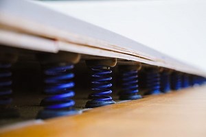 FUJI Spring Floor System