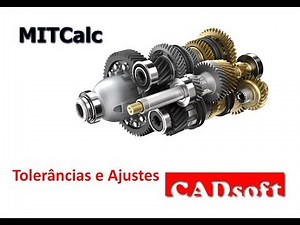 MITCalc Português - Tolerâncias e Ajustes