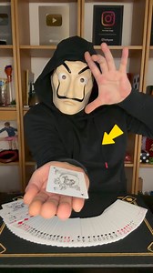 CRAZY MAGIC TRICK EXPLAINED 😉🪄 #magic #tricks #foryou #magician #tutorial #viral #perte #trending #trend #viralvideos | The Mask Magic Tricks Revealed