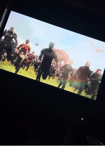 Wakanda por Siempre Avengers Infinity War (2018) #avengers #marvel #wakandaforever #avengersinfinitywar #blackpanther