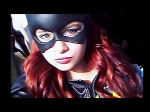 Batgirl cosplay