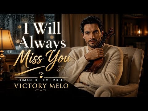 I Will Always Miss You ‪@VictoryMelo_Channel‬ (Official Lyric Music Video) Romantic Love Song