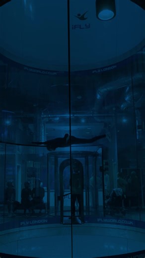 2025 went by fast — and a lot of it happened in the tunnel. A year shaped by people choosing to try something new, step in, and fly. Thanks to everyone who flew with us this year. We’re ready for what’s coming next — see you in 2026. #iFLYIndoorSkydiving #YearInReview #ChooseToFly #2025Recap