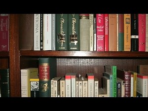 How to make a home library?