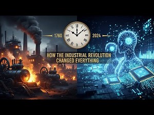 How the Industrial Revolution Changed the World Forever (Full Documentary)