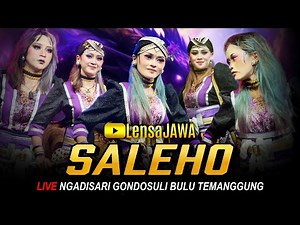 Full Surup !! WAROK NYAI BENDOLEGI - SALEHO KARYA BUDAYA - LIVE Ngadisari Gondosuli Bulu Temanggung