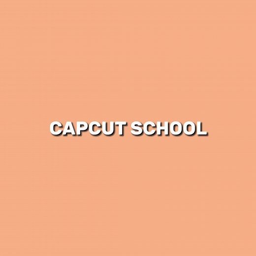 CapCut School - Easy Shake Transition Tutorial
