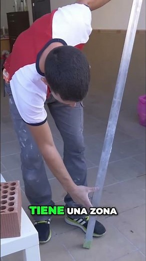 🔶Viral Construction Hack! Use a Spring Ruler for Bricks🔶